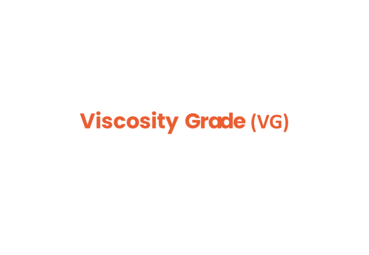Viscosity Grade-Tables