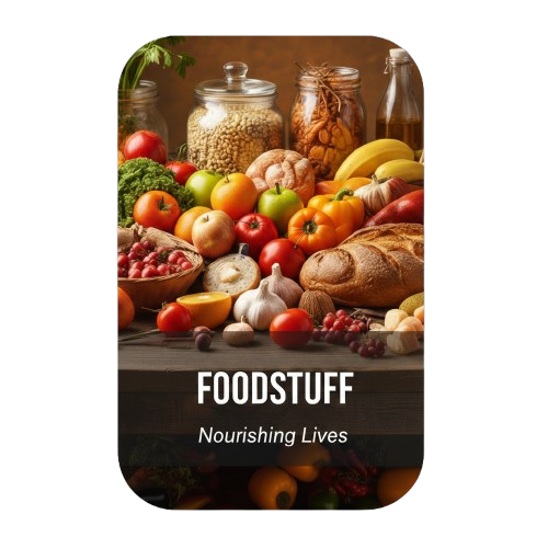 all types of foodstuff in akhco