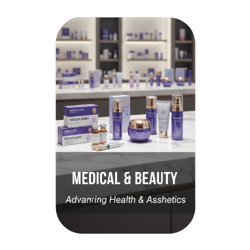 Tacha and monjaro medical